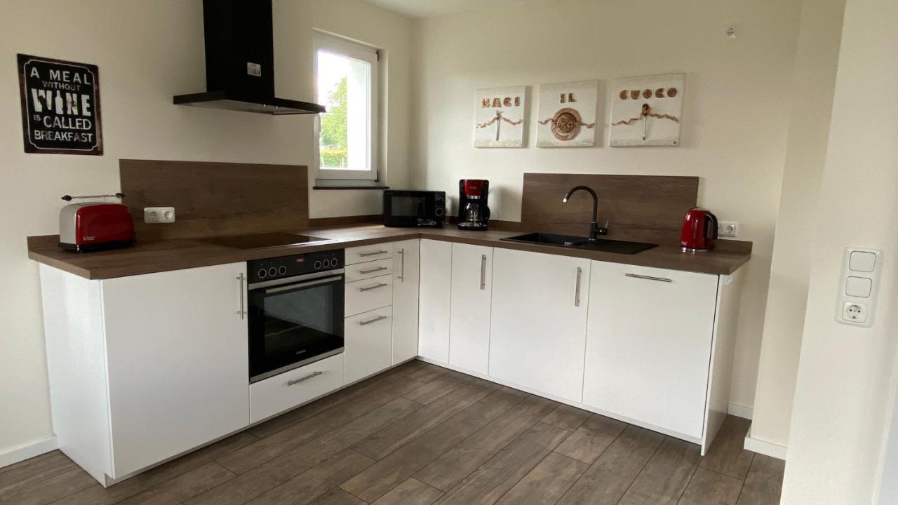 Appartamento Eifelbleibe Monschau Esterno foto