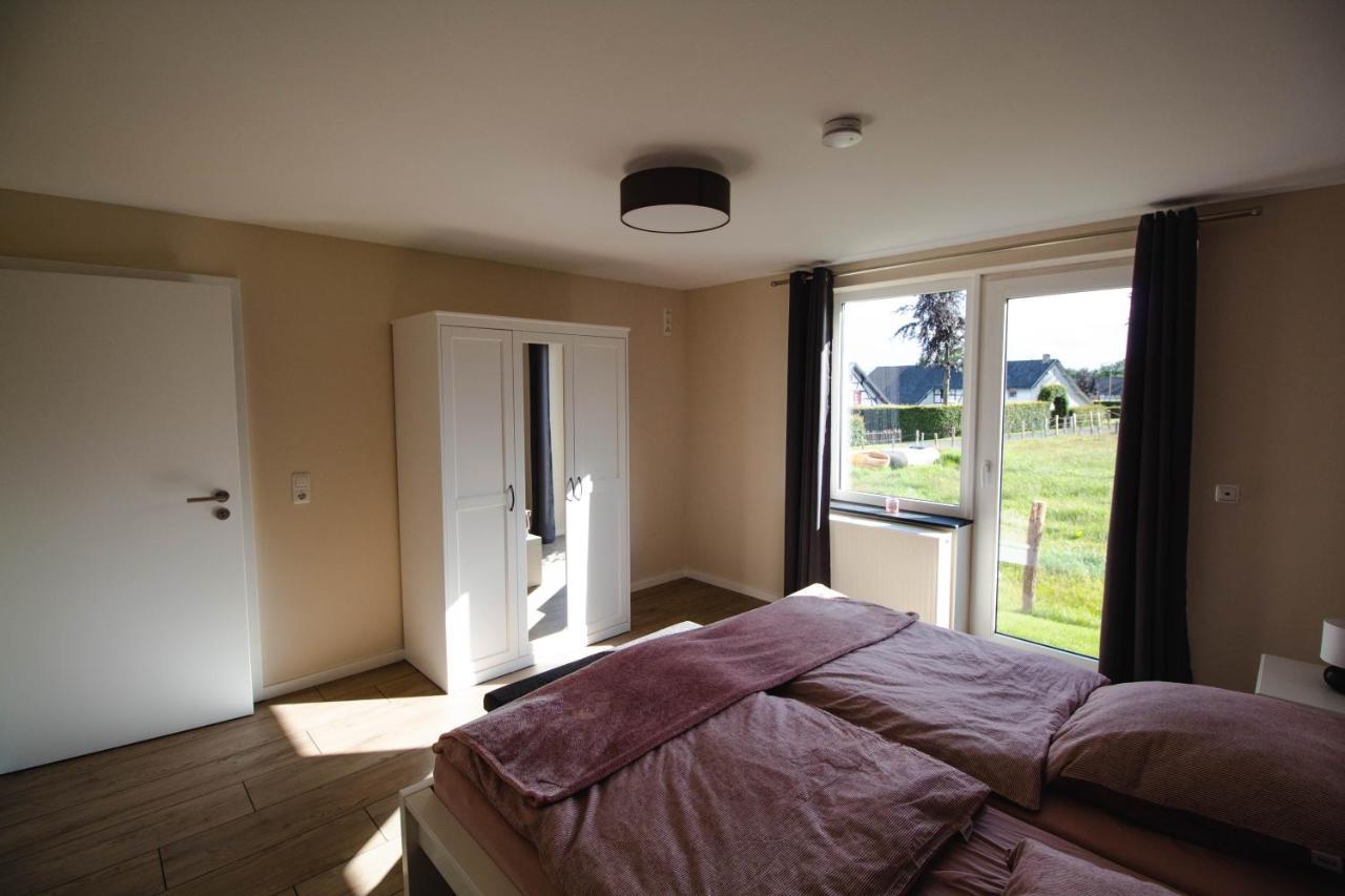 Appartamento Eifelbleibe Monschau Esterno foto